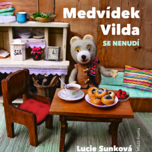 Medvídek Vilda se nenudí