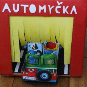 Automyčka